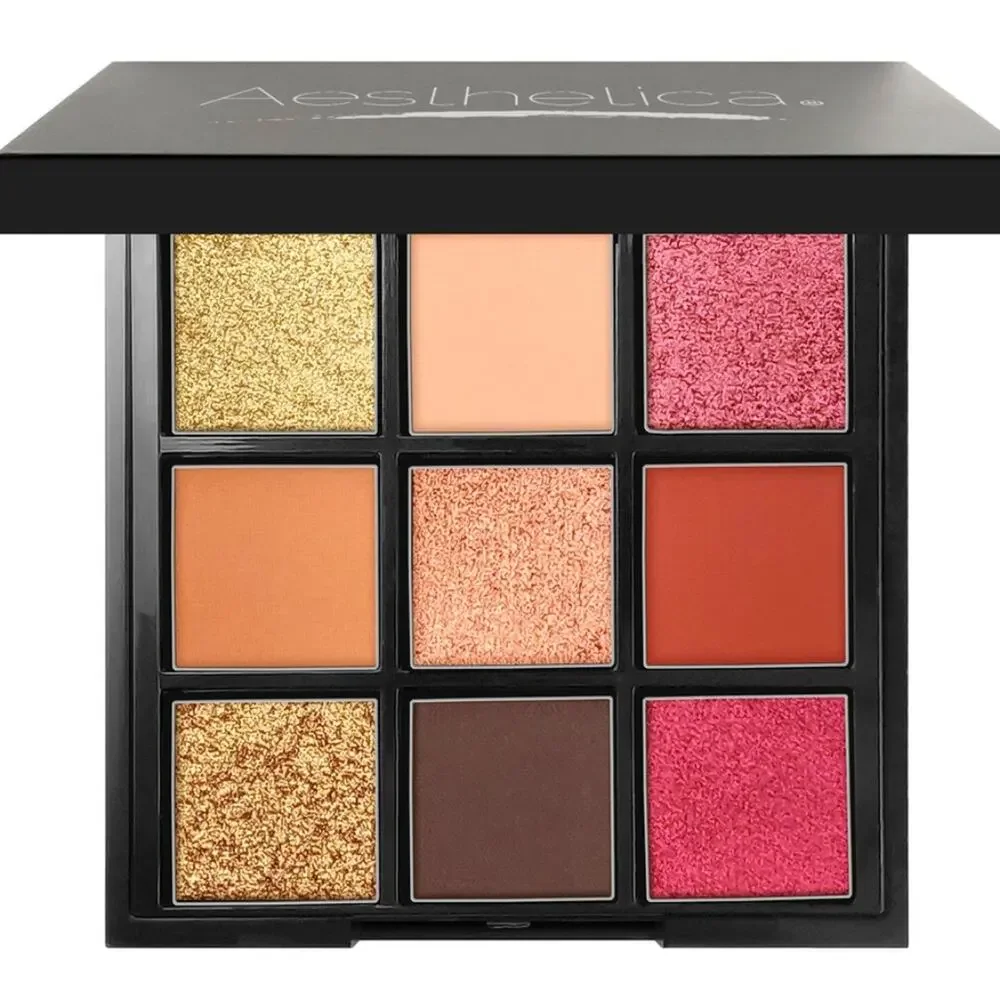 Aesthetica Be Fierce Eyeshadow Palette